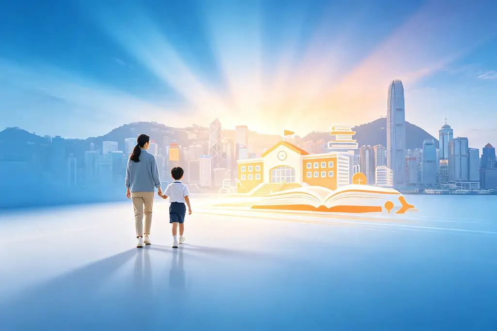 子女尚未小学五年级，规划教育路线