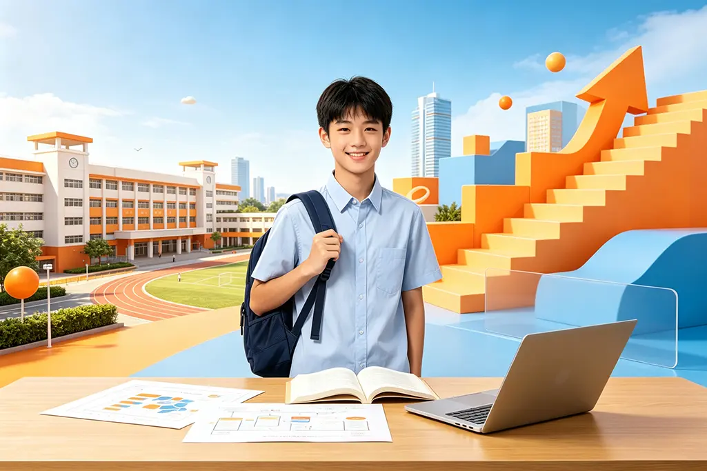 子女就读初中，紧急规划升学备选